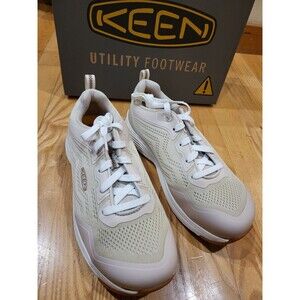 KEEN Utility Women's Sparta 2 Alloy Toe Work Shoes Size 8 M Slip-Resistant